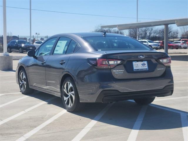 new 2025 Subaru Legacy car, priced at $30,358