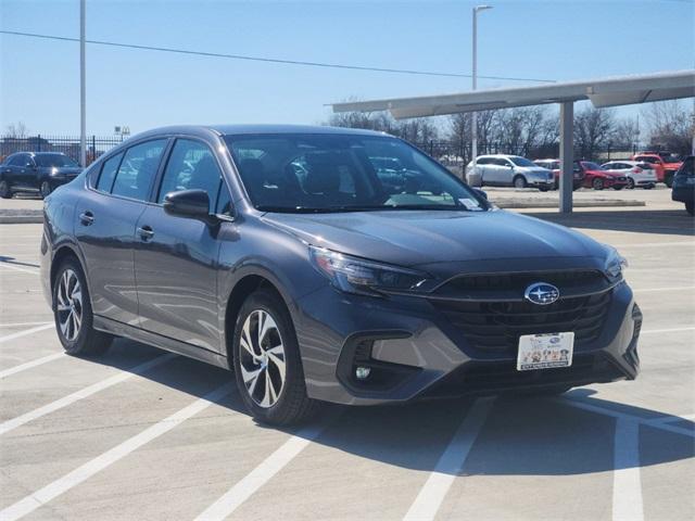 new 2025 Subaru Legacy car, priced at $30,358