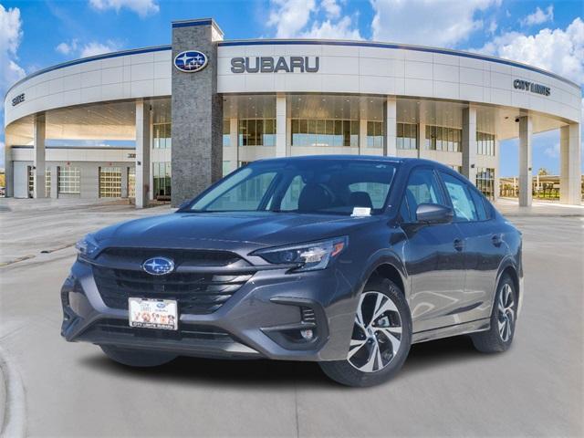 new 2025 Subaru Legacy car, priced at $30,358