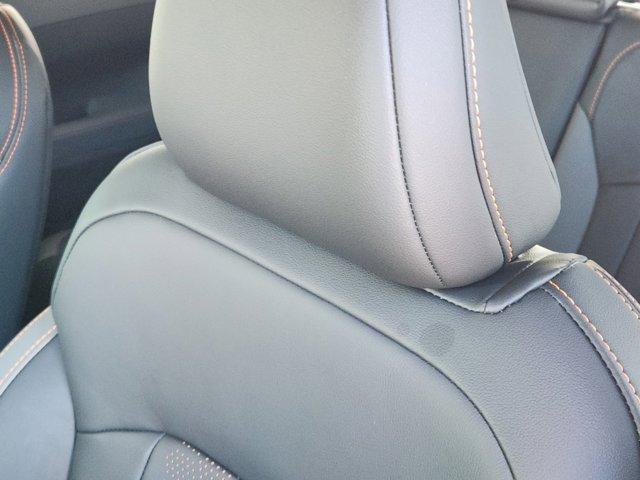 new 2025 Subaru Crosstrek car, priced at $35,037