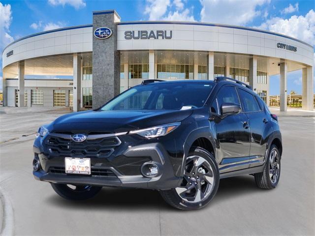 new 2025 Subaru Crosstrek car, priced at $34,437