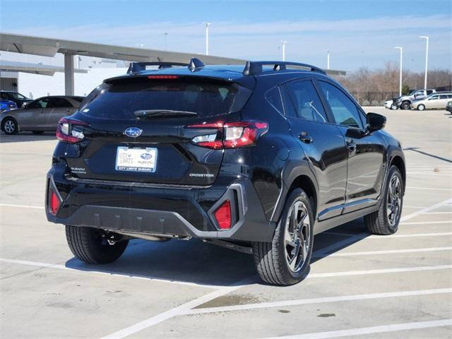 new 2025 Subaru Crosstrek car, priced at $32,437