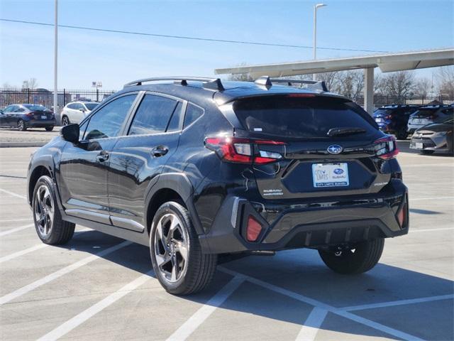 new 2025 Subaru Crosstrek car, priced at $34,437