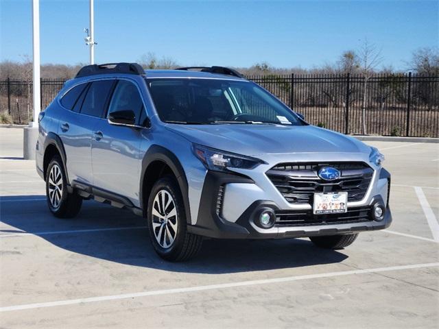 new 2025 Subaru Outback car, priced at $34,518