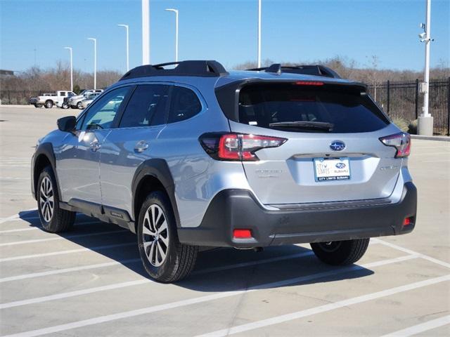 new 2025 Subaru Outback car, priced at $34,518