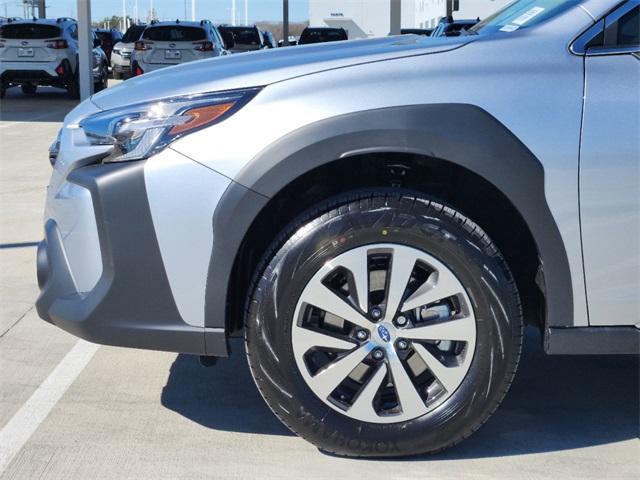 new 2025 Subaru Outback car, priced at $34,518