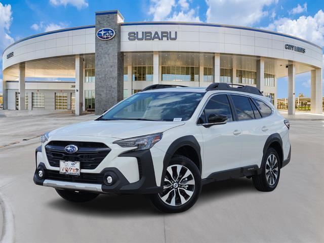 new 2025 Subaru Outback car, priced at $42,905