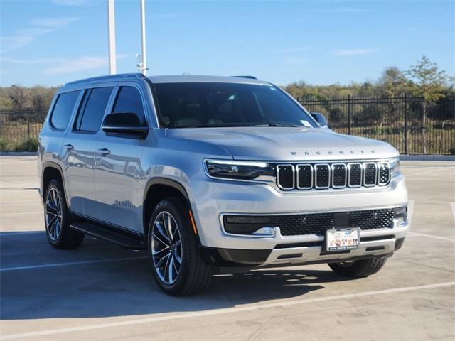 used 2023 Jeep Wagoneer car, priced at $59,394