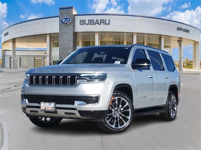 used 2023 Jeep Wagoneer car, priced at $59,394