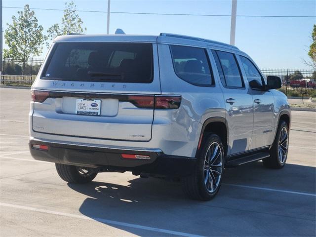 used 2023 Jeep Wagoneer car, priced at $59,394