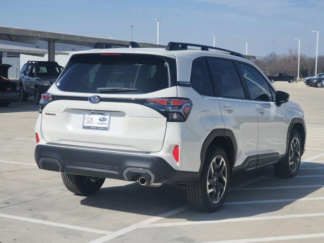 new 2025 Subaru Forester car, priced at $37,723