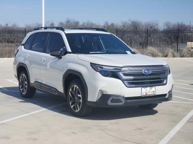 new 2025 Subaru Forester car, priced at $37,723