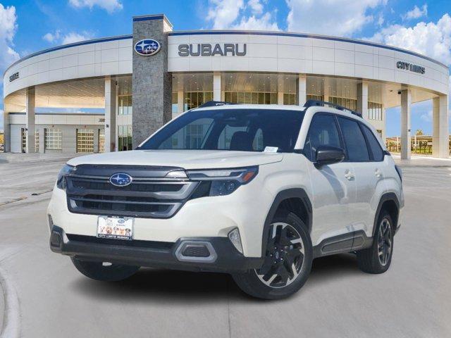 new 2025 Subaru Forester car, priced at $35,523