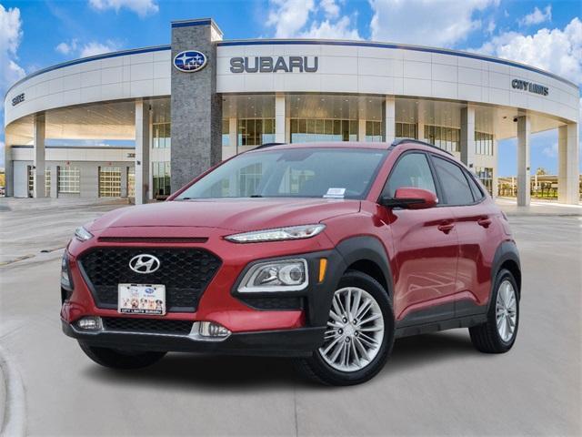 used 2020 Hyundai Kona car, priced at $17,784