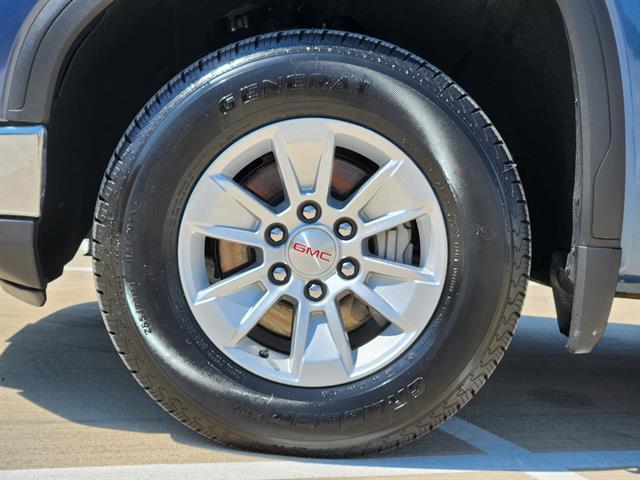 used 2024 GMC Sierra 1500 car, priced at $44,492