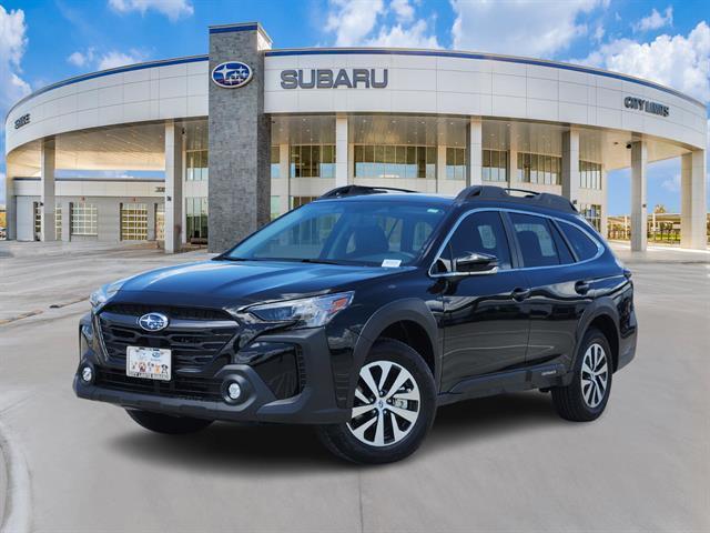 new 2025 Subaru Outback car, priced at $36,187