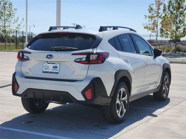 new 2024 Subaru Crosstrek car, priced at $29,502