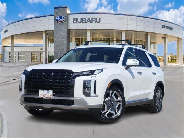 used 2023 Hyundai Palisade car, priced at $36,877