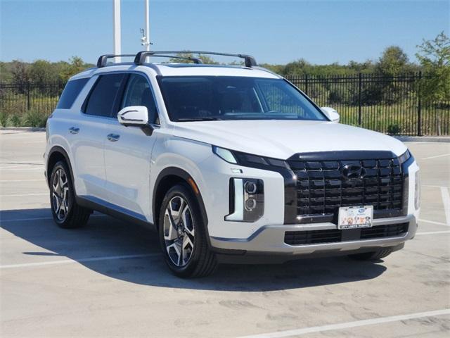 used 2023 Hyundai Palisade car, priced at $36,877