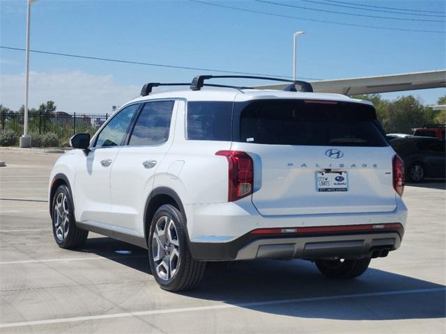 used 2023 Hyundai Palisade car, priced at $36,877