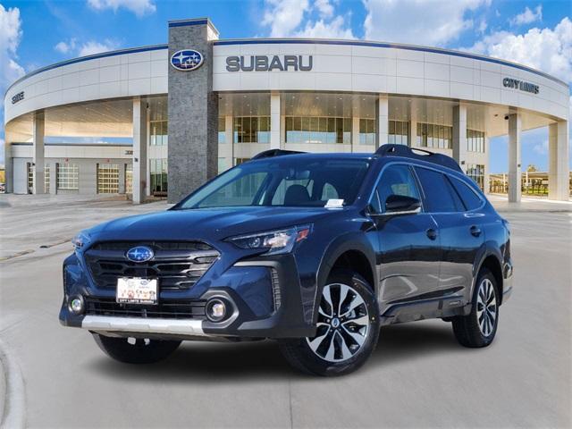 new 2025 Subaru Outback car, priced at $39,071