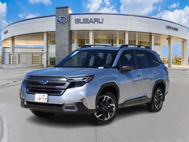 new 2025 Subaru Forester car, priced at $38,790