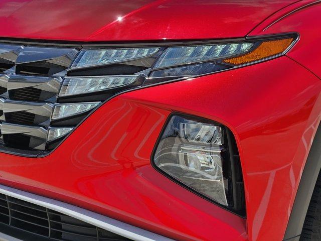 used 2022 Hyundai Tucson car, priced at $20,482