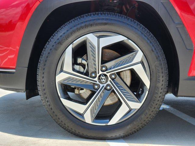 used 2022 Hyundai Tucson car, priced at $20,482