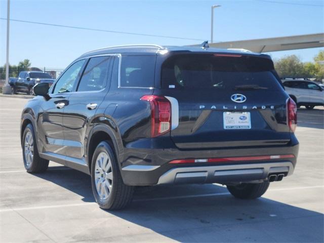 used 2024 Hyundai Palisade car, priced at $34,793