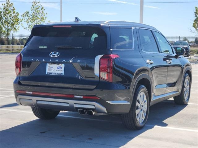 used 2024 Hyundai Palisade car, priced at $34,793