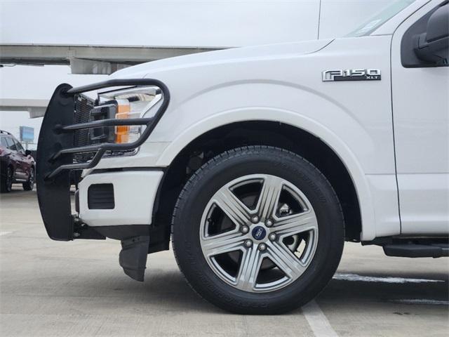 used 2018 Ford F-150 car, priced at $23,582