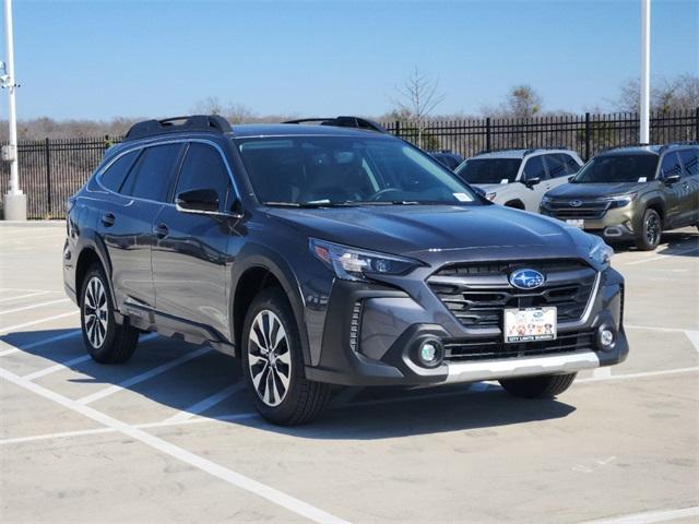 new 2025 Subaru Outback car, priced at $38,271