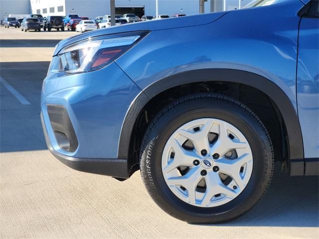 used 2021 Subaru Forester car, priced at $23,891