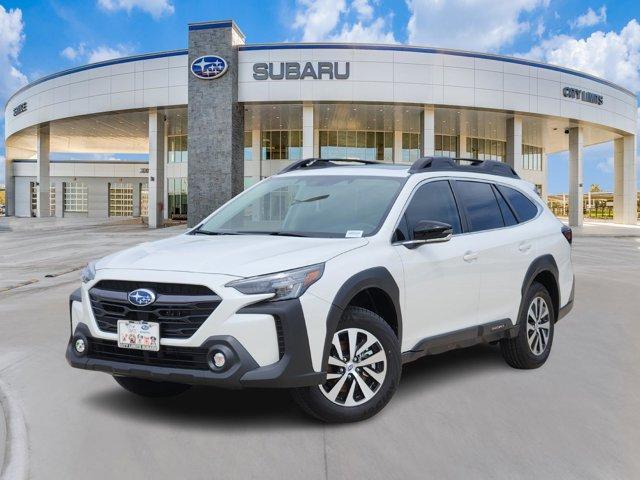new 2025 Subaru Outback car, priced at $34,192