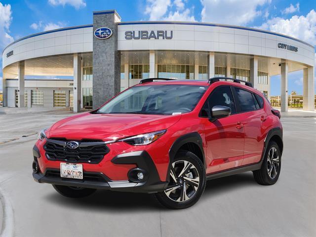 new 2025 Subaru Crosstrek car, priced at $32,240