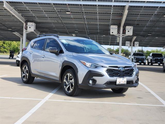 new 2025 Subaru Crosstrek car, priced at $32,240