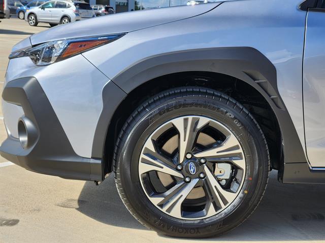 new 2025 Subaru Crosstrek car, priced at $32,240