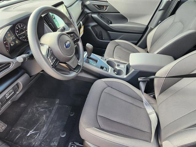 new 2025 Subaru Crosstrek car, priced at $32,240