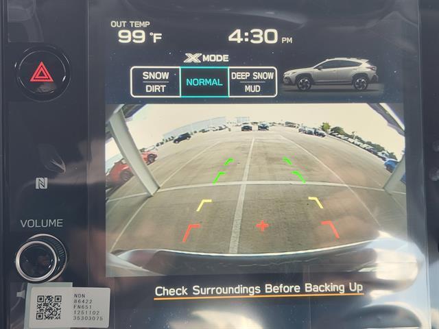 new 2025 Subaru Crosstrek car, priced at $32,240