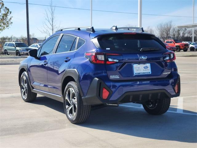 new 2025 Subaru Crosstrek car, priced at $31,835