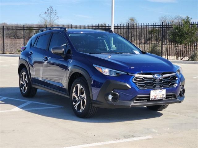 new 2025 Subaru Crosstrek car, priced at $31,835