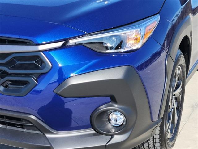 new 2025 Subaru Crosstrek car, priced at $31,835