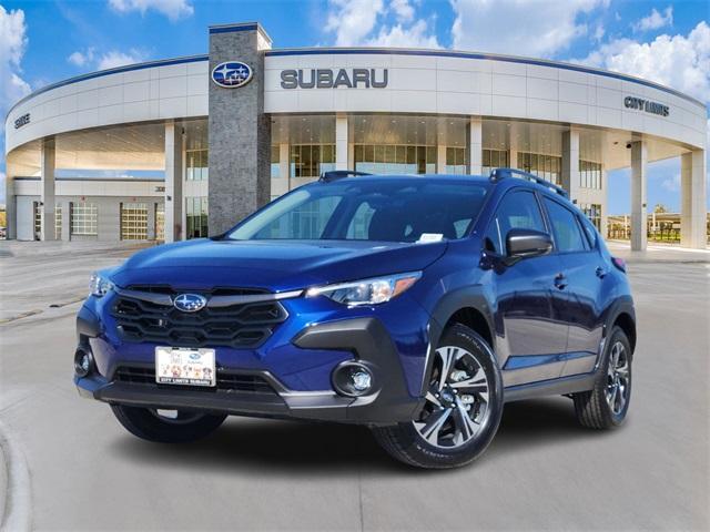 new 2025 Subaru Crosstrek car, priced at $31,835