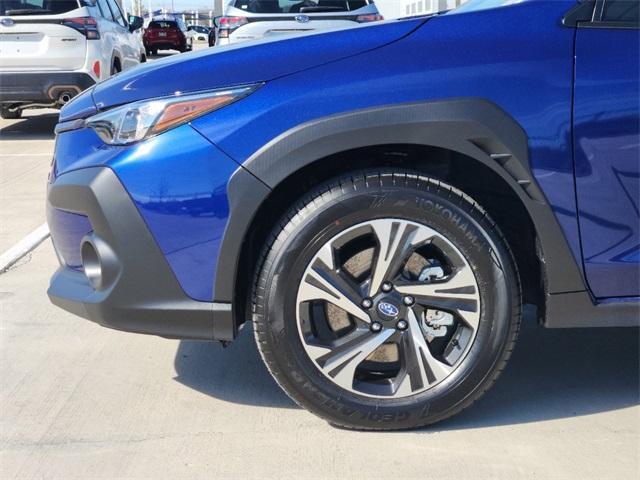 new 2025 Subaru Crosstrek car, priced at $31,835