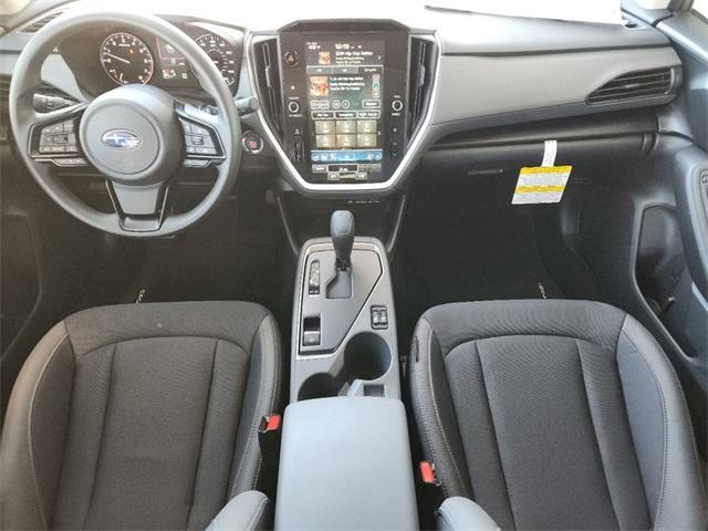 new 2025 Subaru Crosstrek car, priced at $31,835