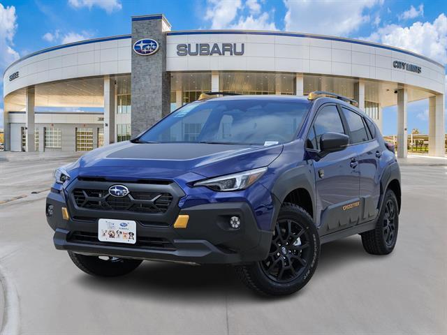 new 2026 Subaru Crosstrek car, priced at $38,215