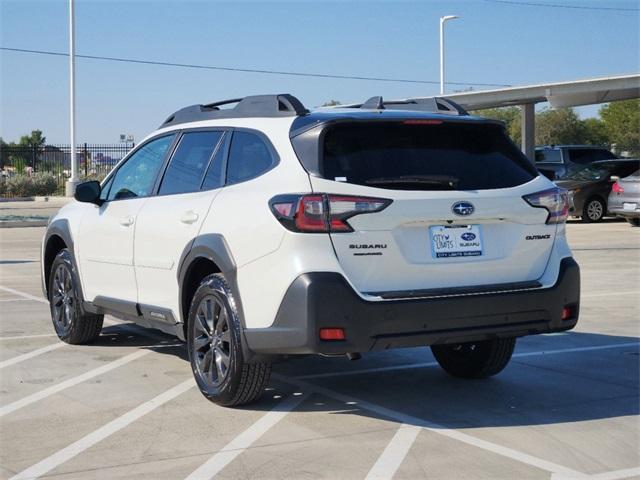 used 2024 Subaru Outback car, priced at $32,983