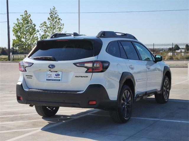 used 2024 Subaru Outback car, priced at $32,983