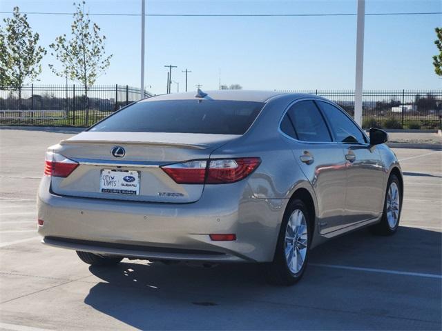 used 2014 Lexus ES 300h car, priced at $19,591