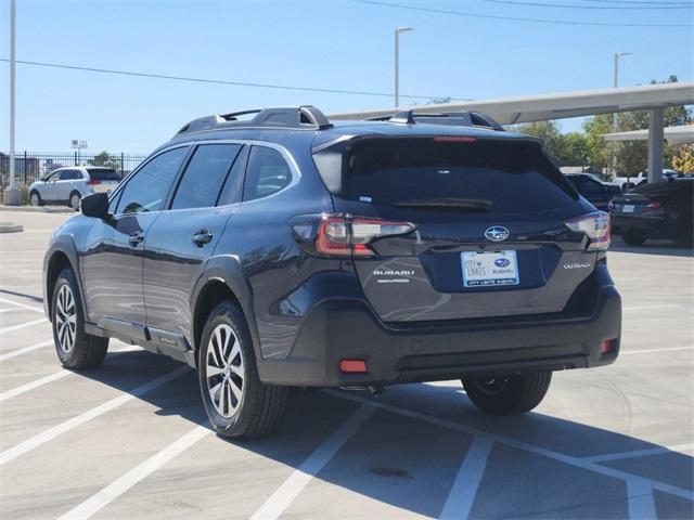 new 2025 Subaru Outback car, priced at $35,518